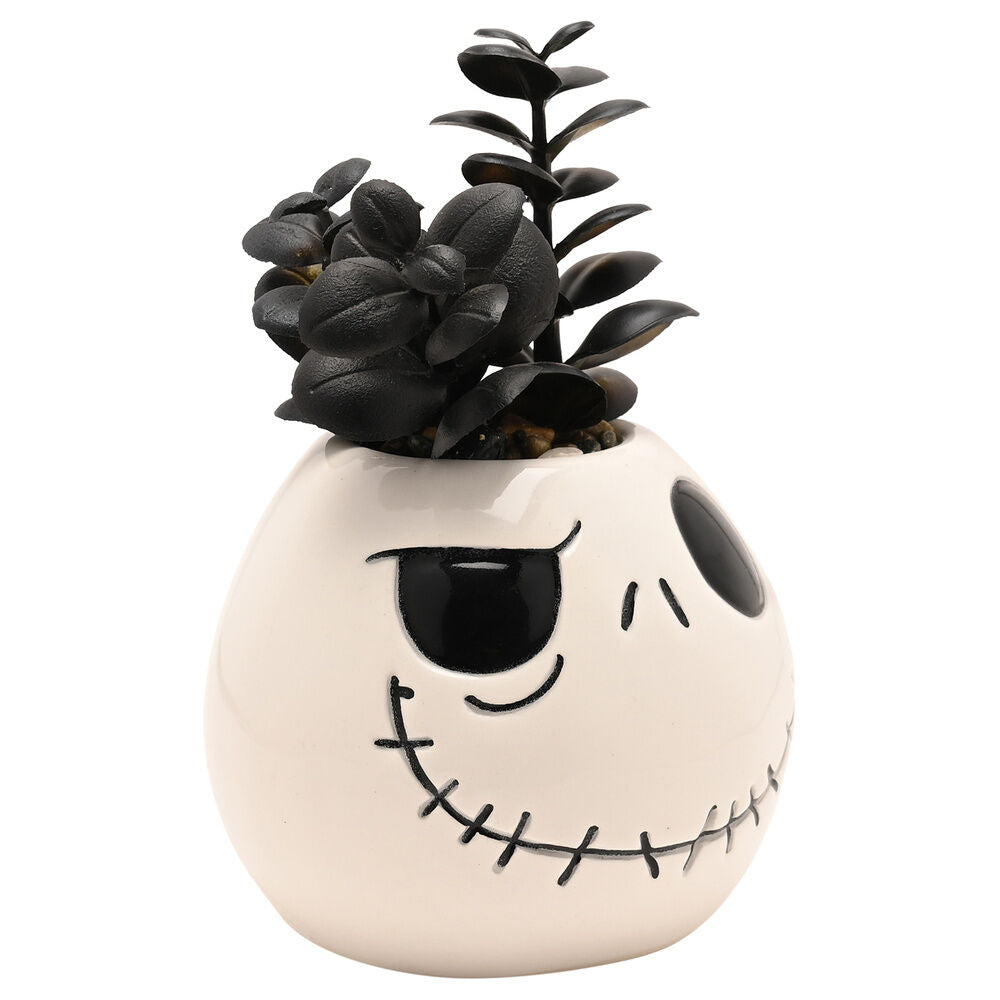 Jack Skellington Flowerpot from The Nightmare Before Christmas Disney