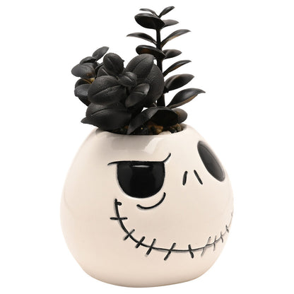Jack Skellington Flowerpot from The Nightmare Before Christmas Disney