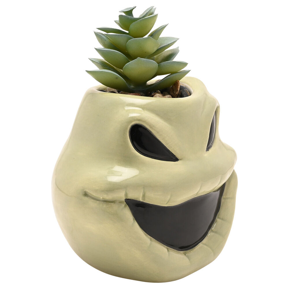 Vaso de flores do Oggie Boogie do filme "O Estranho Mundo de Jack" da Disney