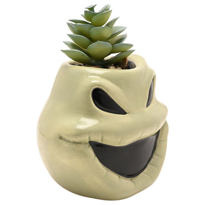 Vaso de flores do Oggie Boogie do filme "O Estranho Mundo de Jack" da Disney