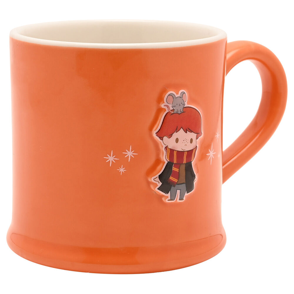 Ron Harry Potter relief mug 340ml