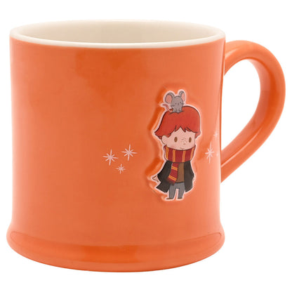 Ron Harry Potter relief mug 340ml