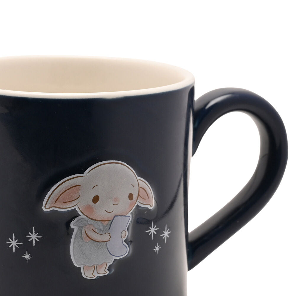 Harry Potter Dobby relief mug 340ml