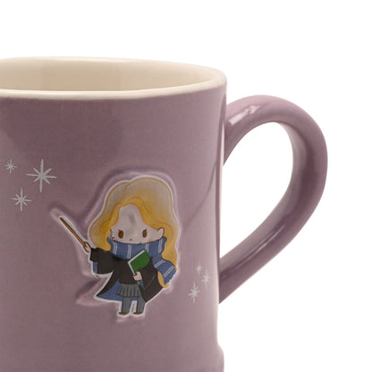 Luna Lovegood Harry Potter relief mug 340ml
