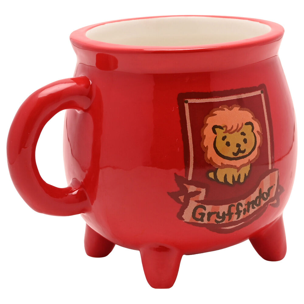 Harry Potter Gryffindor Cauldron Mug 450ml