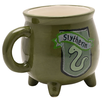 Slytherin Kesselbecher aus Harry Potter 450 ml