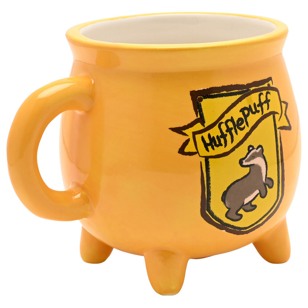 Harry Potter Hufflepuff Kesselbecher 450 ml