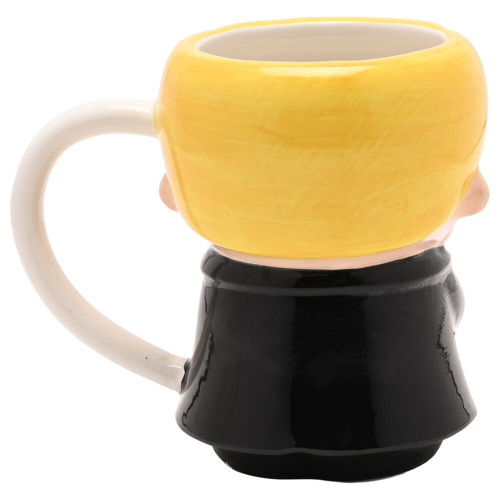 Caneca 3D Draco Malfoy Harry Potter 350ml