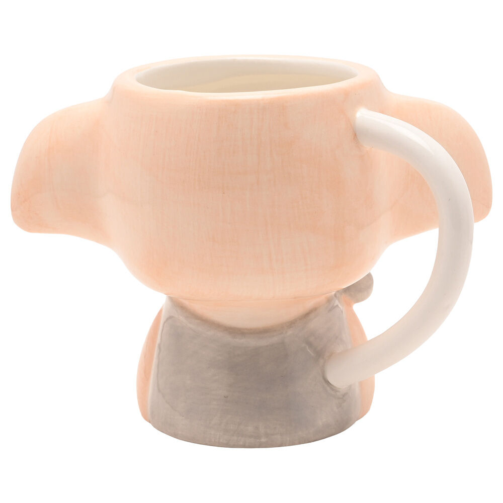 Tazza 3D di Dobby di Harry Potter da 350 ml