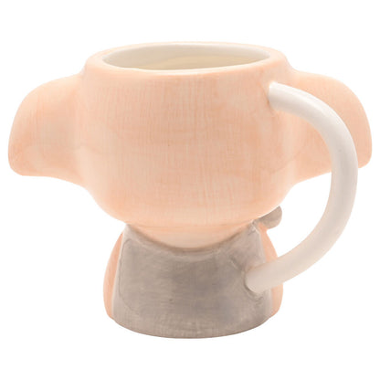 Tazza 3D di Dobby di Harry Potter da 350 ml