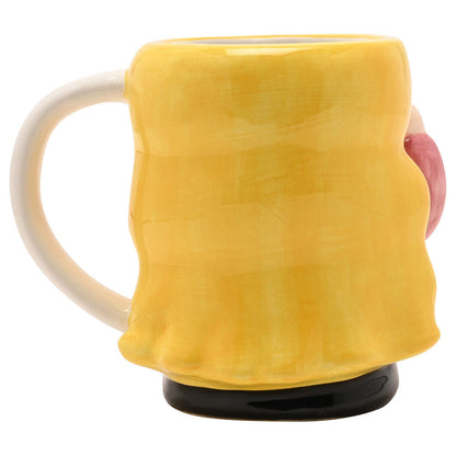 3D Luna Lovegood Harry Potter Tasse 350 ml