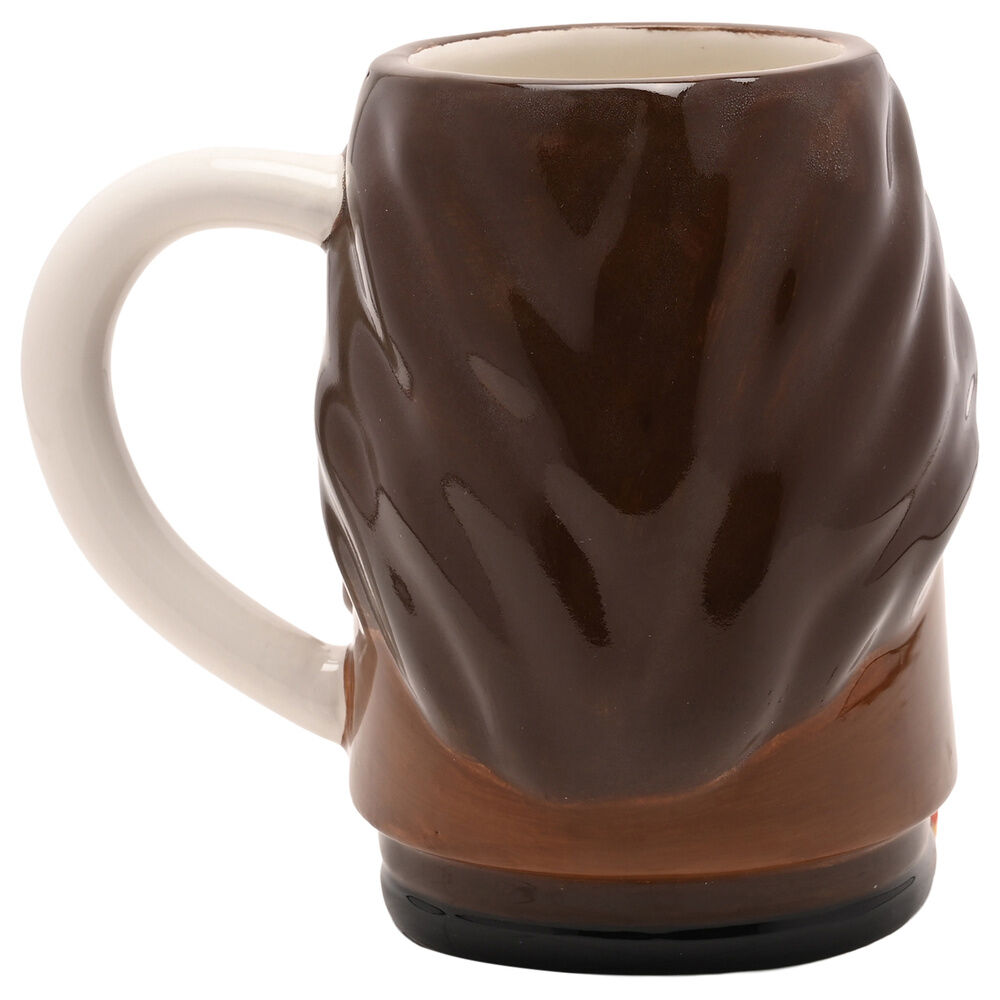 3D Hagrid Harry Potter Mug 350ml