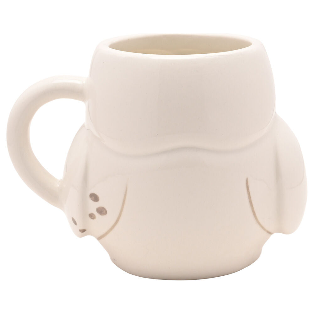3D Hedwig Harry Potter Mug 350ml