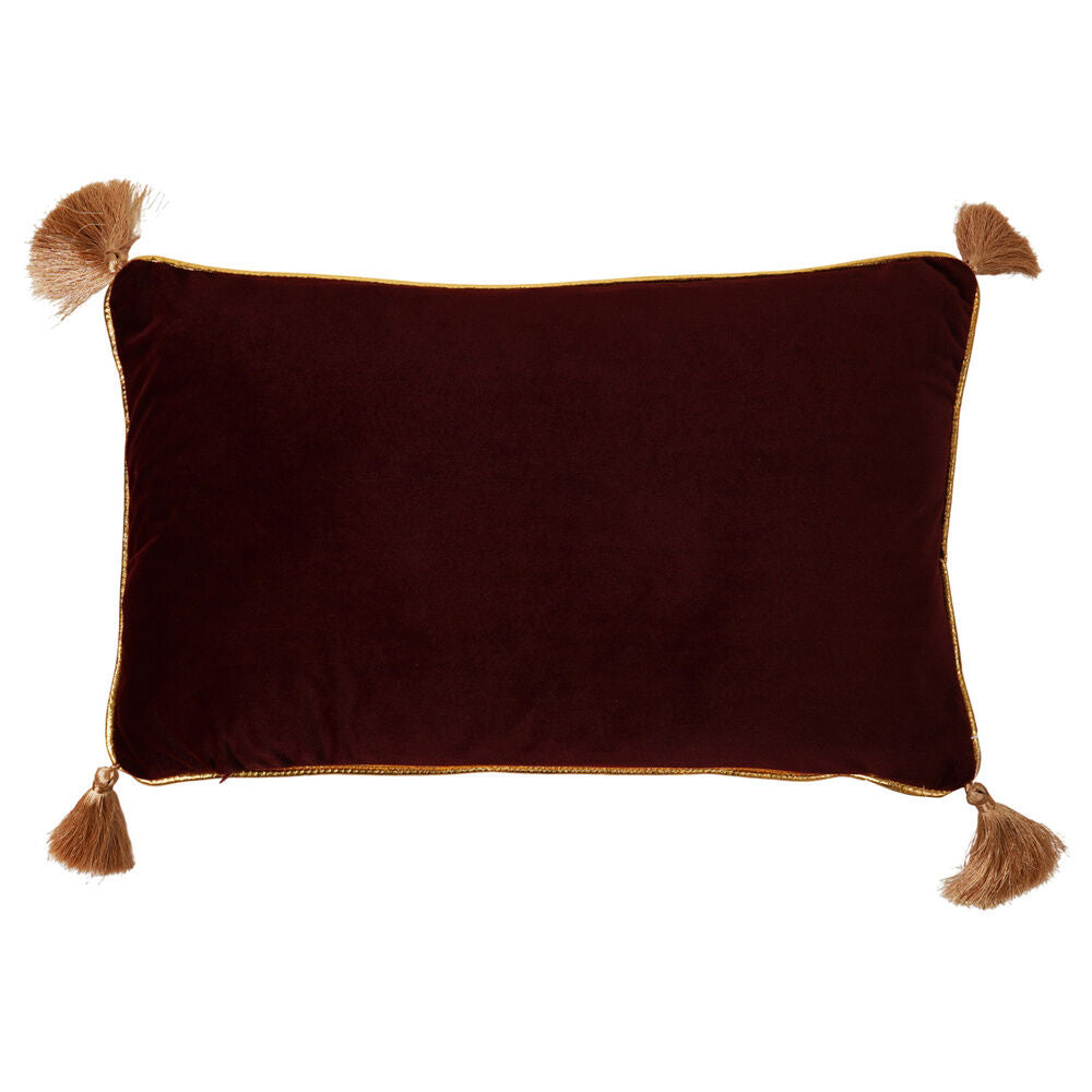 Coussin Velvet Charms Class Harry Potter