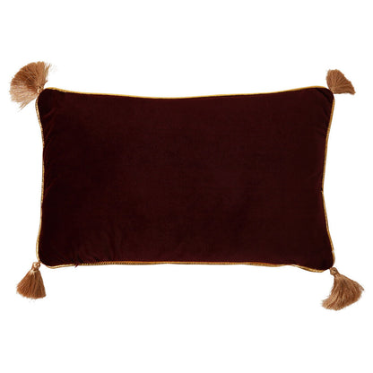 Coussin Velvet Charms Class Harry Potter