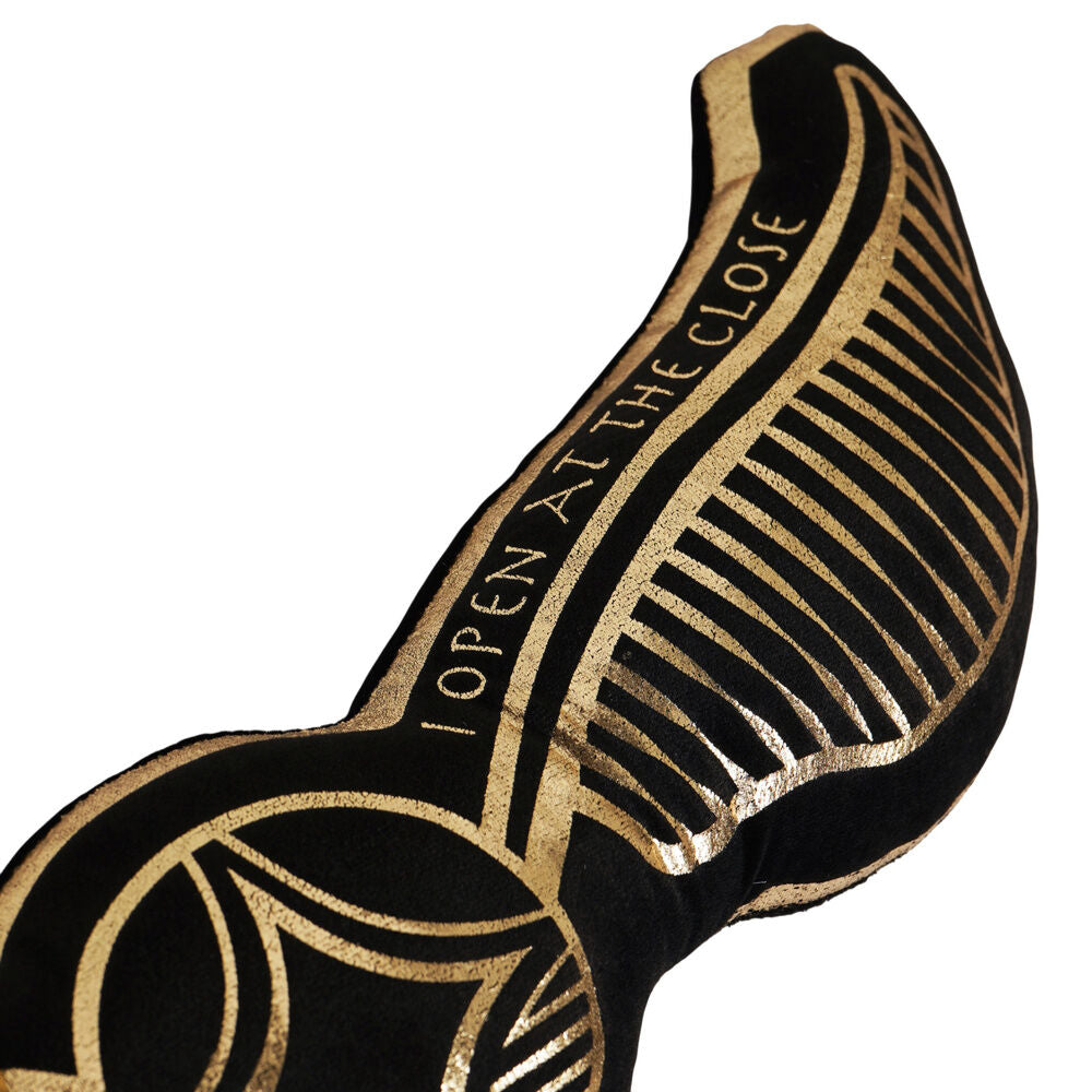 Poduszka Velvet Snitch Harry Potter