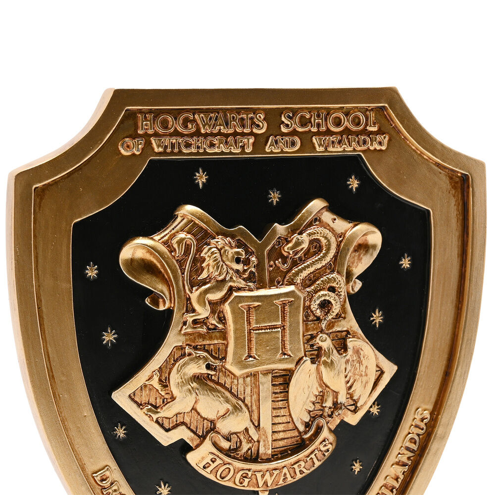 Hogwarts Harry Potter 3D wall shield