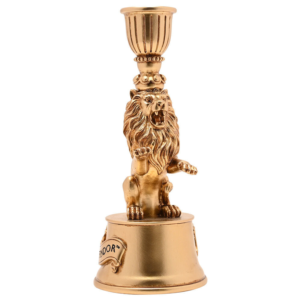 Harry Potter Gryffindor Lion 3D Candle Holder