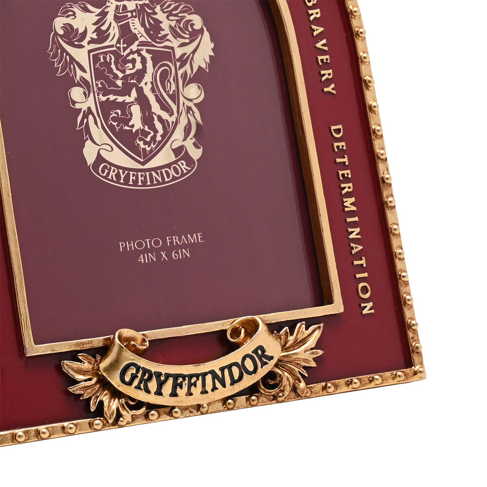 Ramka na zdjęcia Gryffindoru Harry'ego Pottera