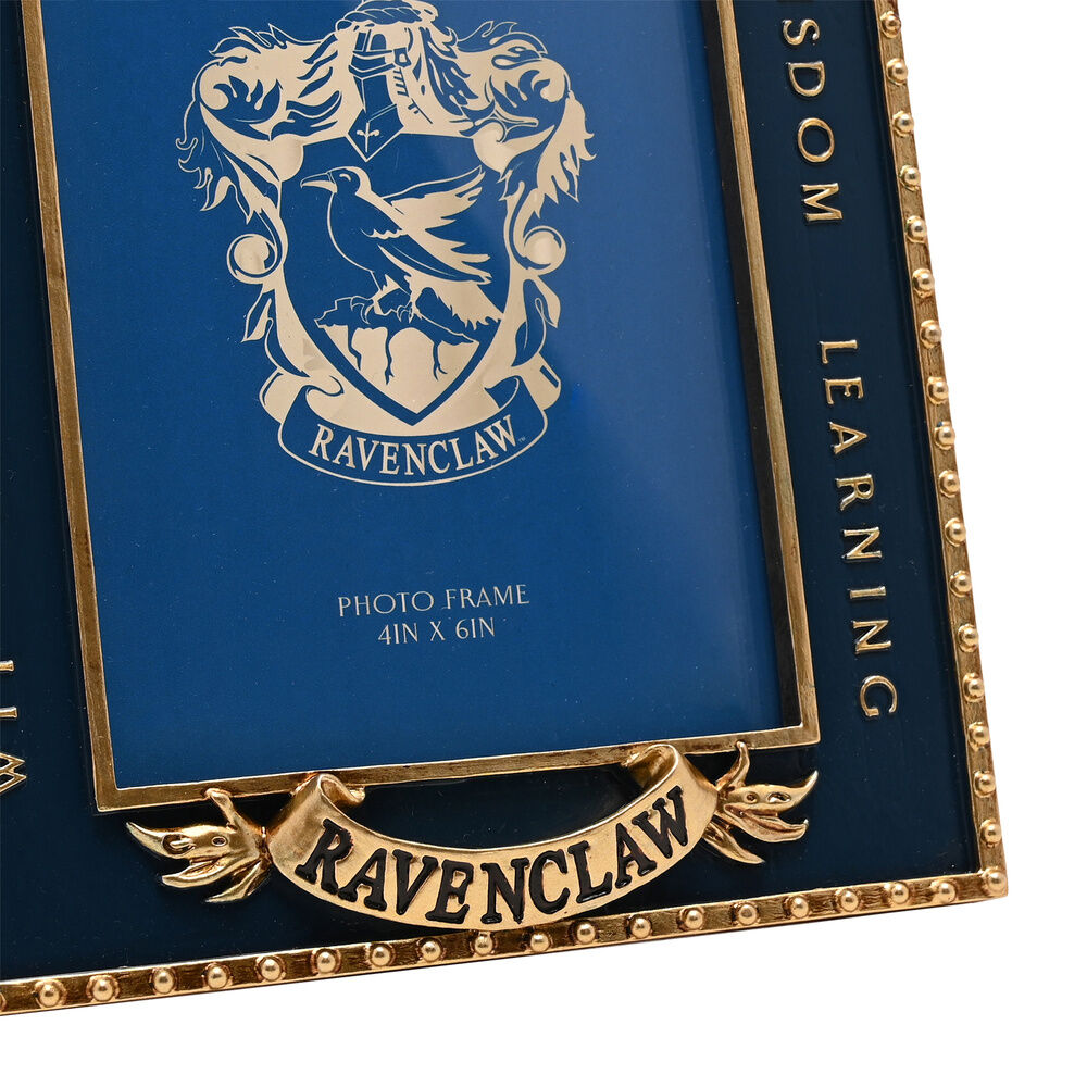 Cadre photo Harry Potter Serdaigle