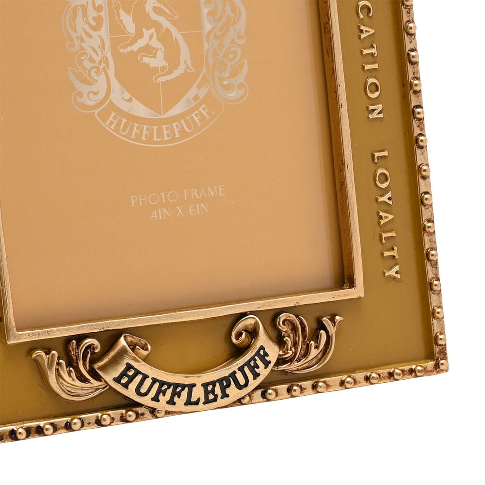 Hufflepuff Harry Potter photo frame