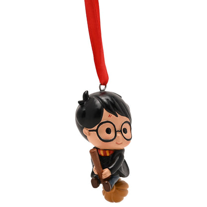 Enfeite de Natal do Harry Potter