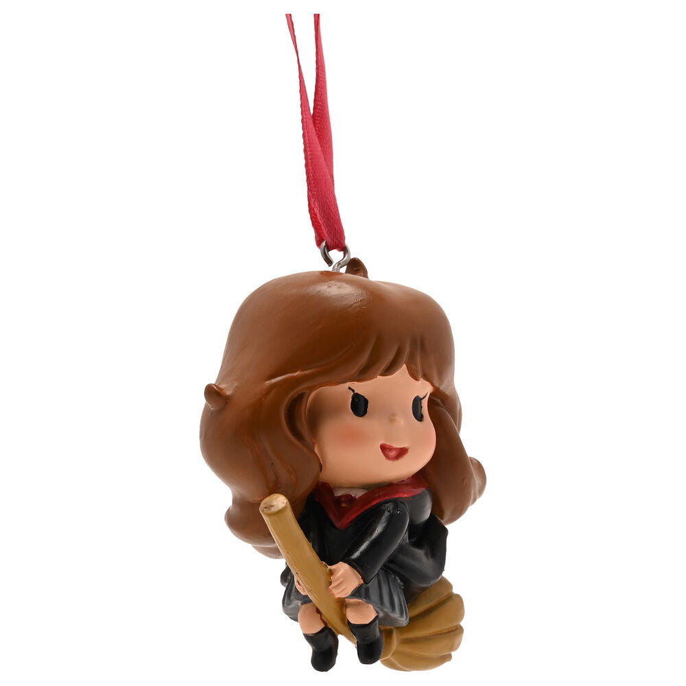 Enfeite de Natal da Hermione de Harry Potter