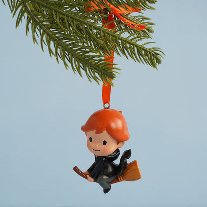 Weihnachtsschmuck Ron Harry Potter