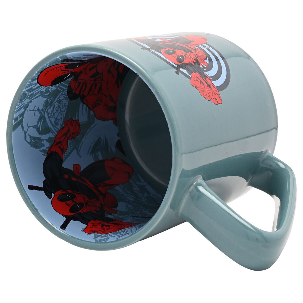 Taza de Deadpool de Marvel de 500 ml