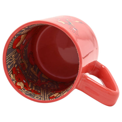 Iron Man Marvel Mug 500ml