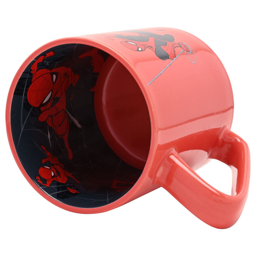 Spiderman Marvel Mug 500ml