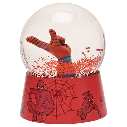 Marvel Spiderman Snow Globe