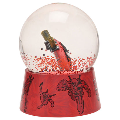 Deadpool Marvel Snowball