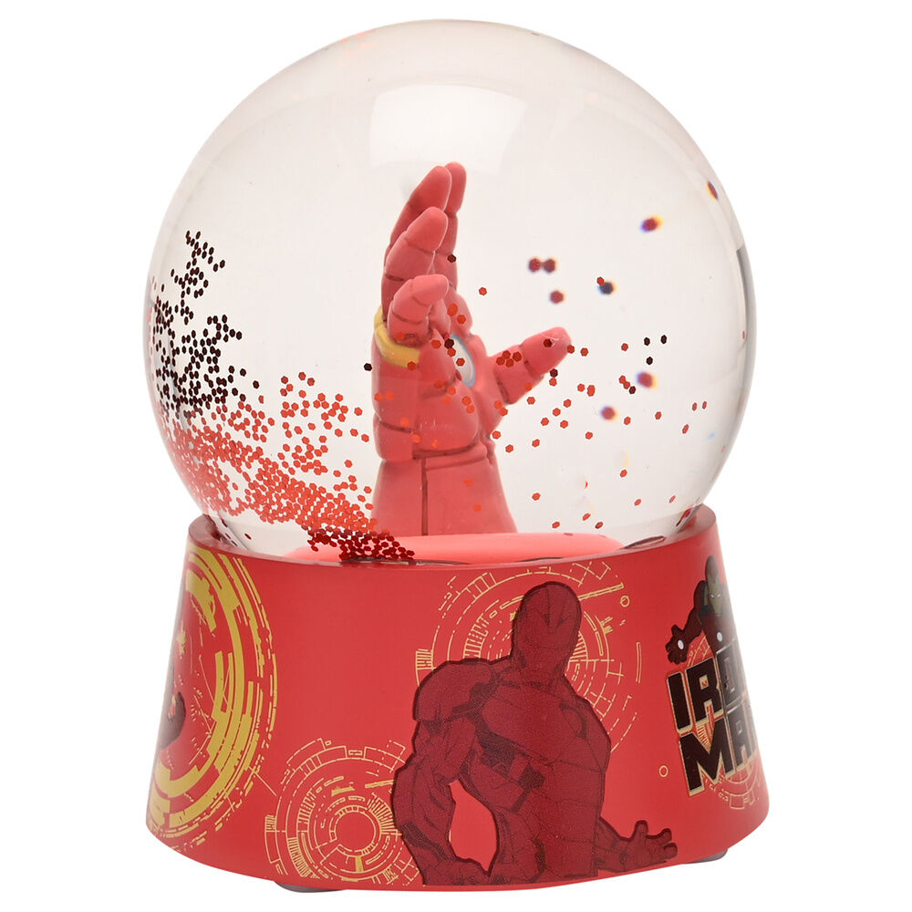 Iron Man Marvel Snowball