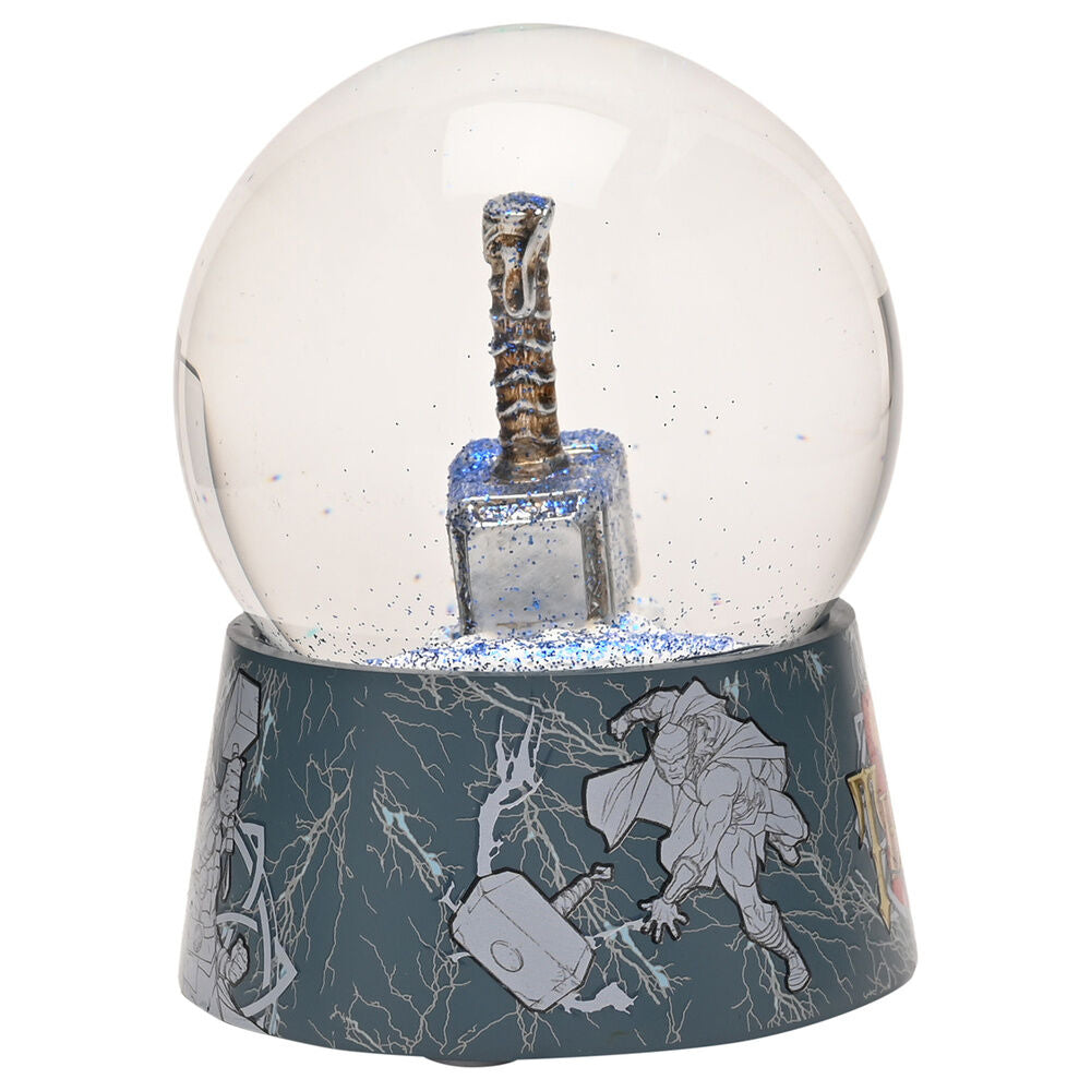 Thor Marvel snowball