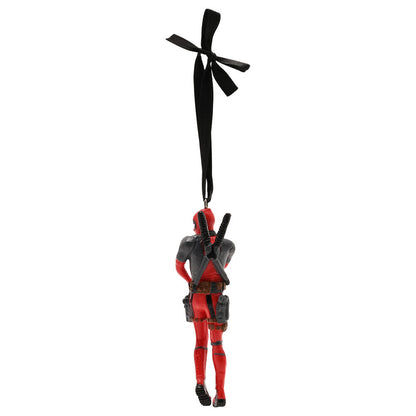Enfeite de Natal do Deadpool da Marvel