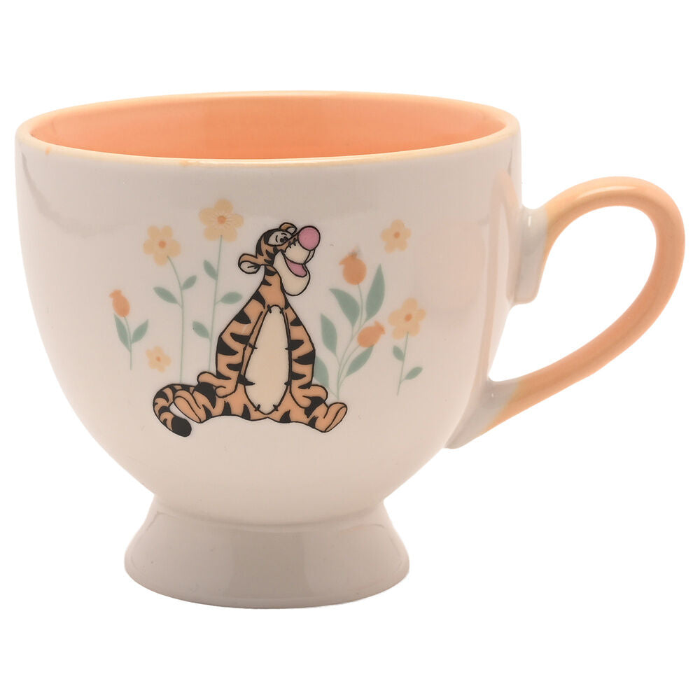 Tigger Winnie Puuh Disney Teetasse und Untertasse