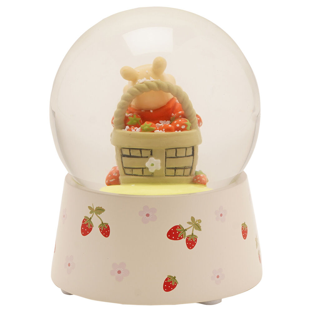 Winnie Puuh Schneekugel Disney