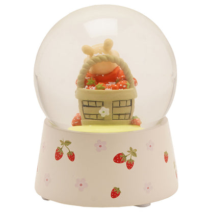 Winnie Puuh Schneekugel Disney