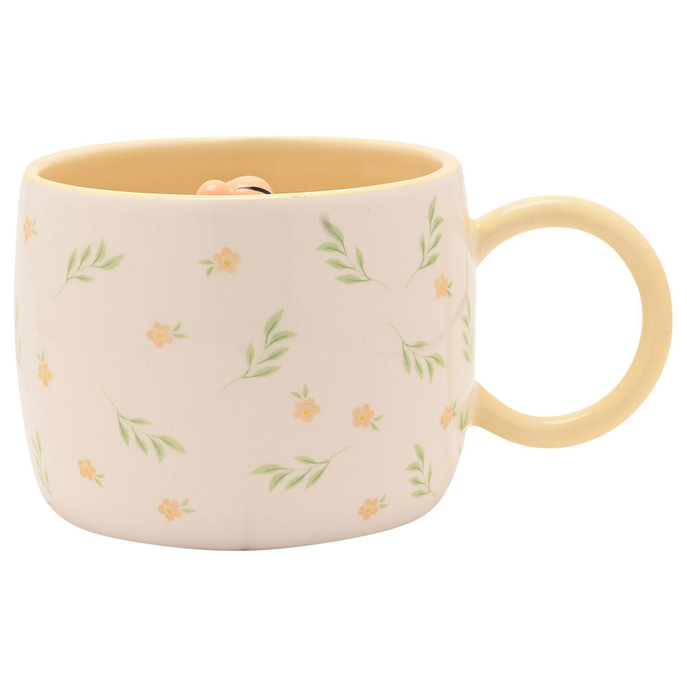 Caneca 3D Tigrão Ursinho Pooh Disney