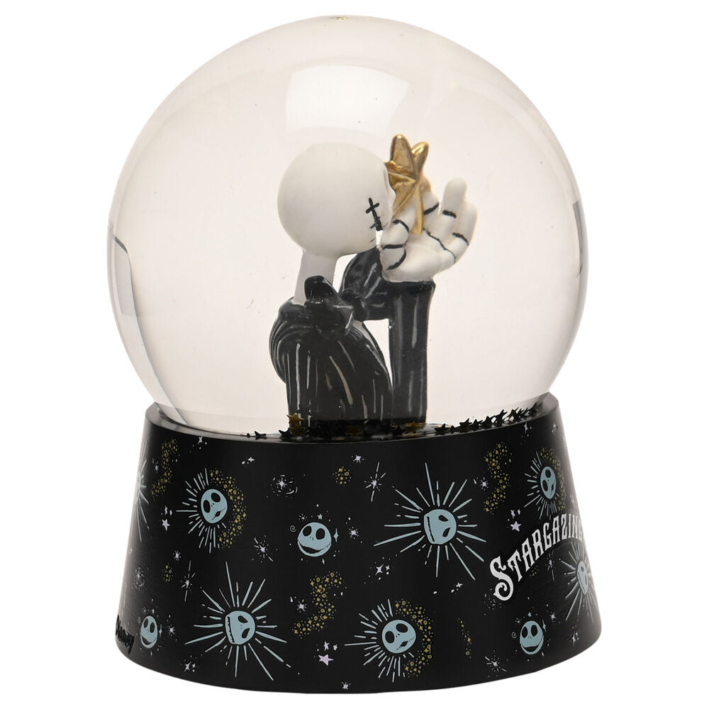 Snowball Jack from The Nightmare Before Christmas Disney