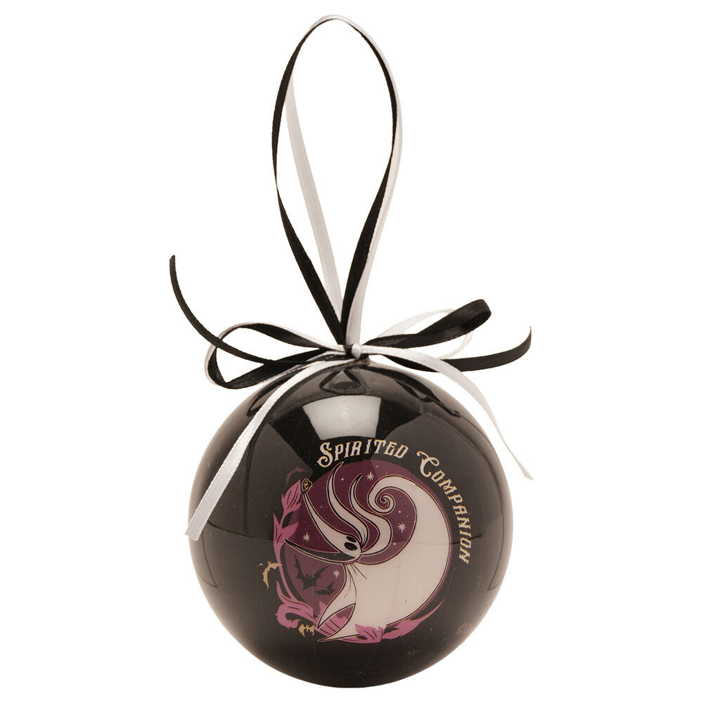 Set mit 4 Weihnachtskugeln aus dem Disney Motiv „Nightmare Before Christmas“