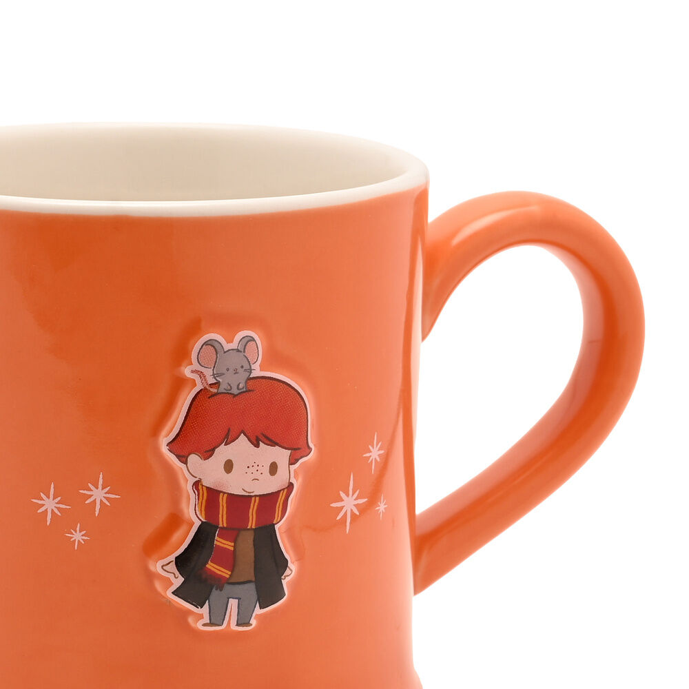 Ron Harry Potter relief mug 340ml
