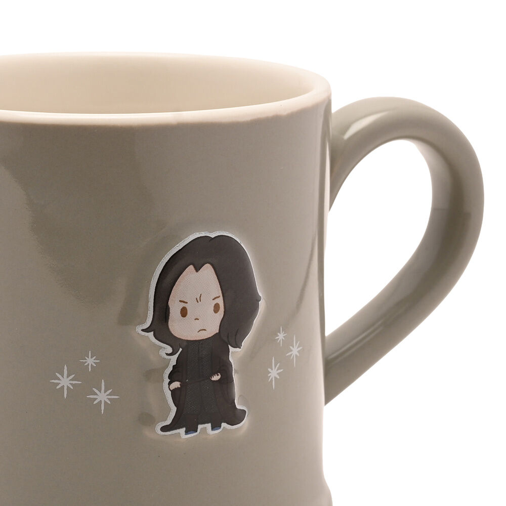 Harry Potter Snape Reliefbecher 340 ml