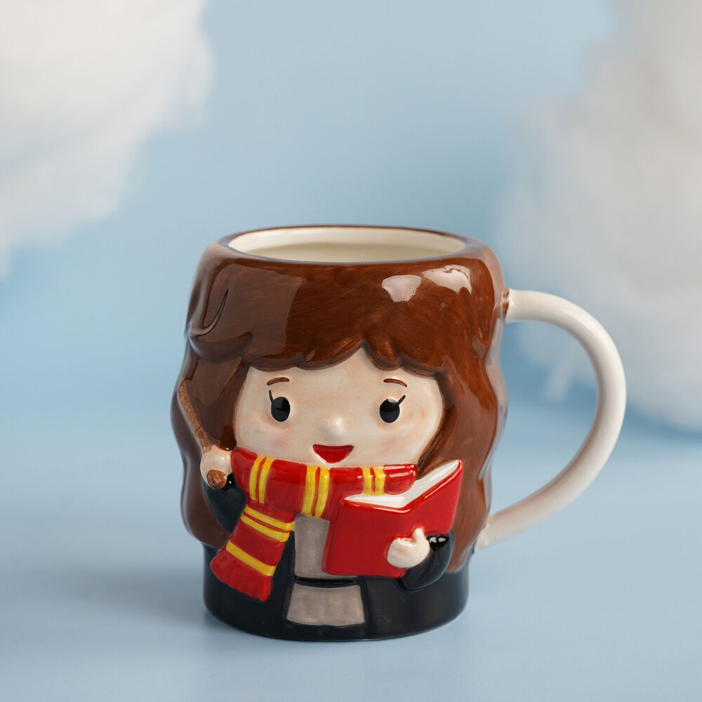 3D Hermine Harry Potter Tasse  350 ml