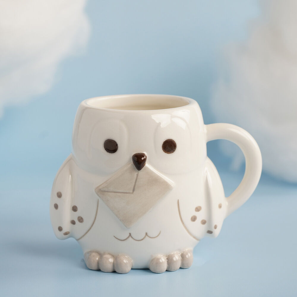 3D Hedwig Harry Potter Mug 350ml
