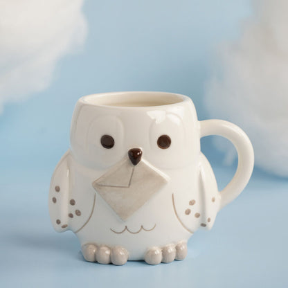 3D Hedwig Harry Potter Mug 350ml