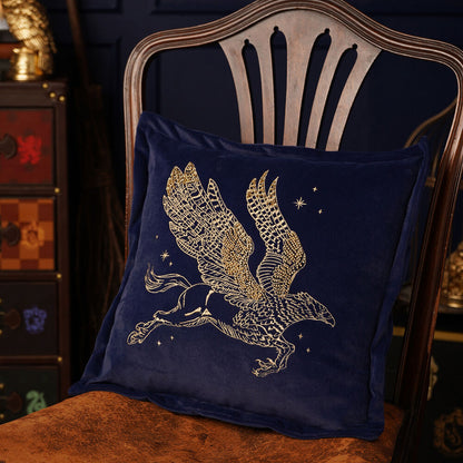 Harry Potter Seidenschnabel Samtkissen