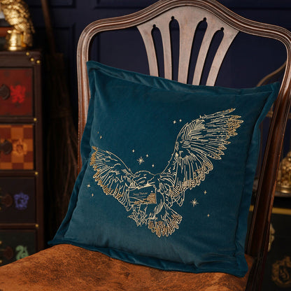 Harry Potter Hedwig Samtkissen