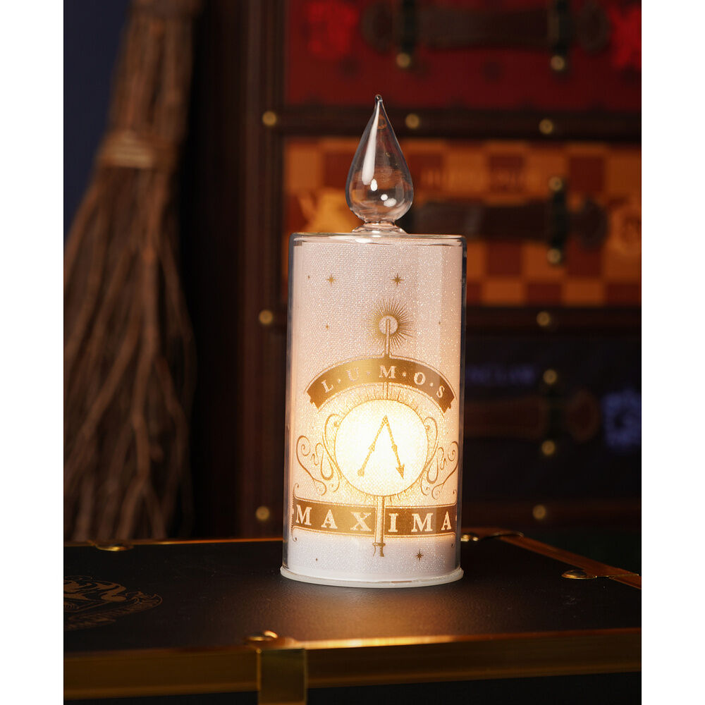 Lumos Harry Potter LED Candle